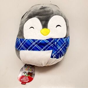 Penguin / reindeer squishmallow ( flip mallow )Plush Toy